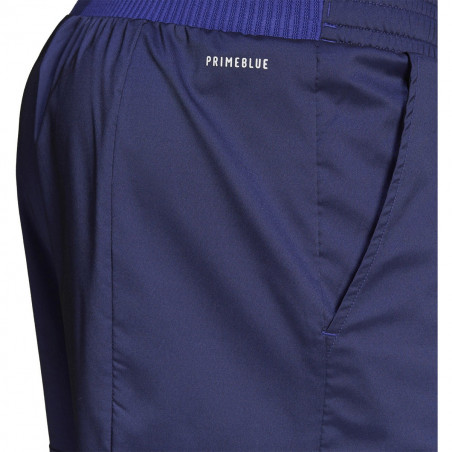 Short ADIDAS Homme ERGO 7 PB Bleu Pétrole 2021
