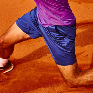 Short ADIDAS Homme ERGO 7 PB Bleu Pétrole 2021