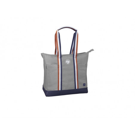 Sac WILSON TEAM TOTE RG Gris 2022 