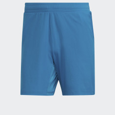 Short ADIDAS Homme ERGO 7 Bleu Turquoise AH 2021
