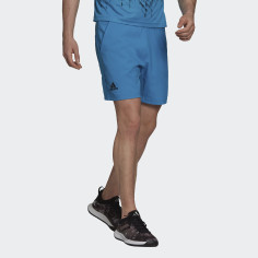Short ADIDAS Homme ERGO 7 Bleu Turquoise AH 2021 2