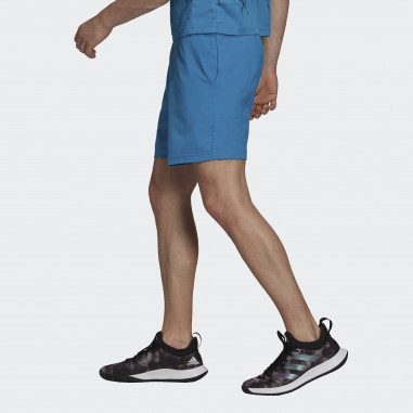 Short ADIDAS Homme ERGO PB Bleu Turquoise AH 2021