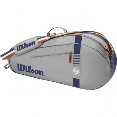 Sac WILSON TEAM 3 PK RG Gris / Orange 2022