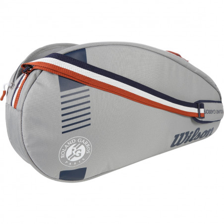 Sac WILSON TEAM 3 PK RG Gris / Orange 2022
