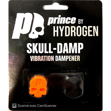Antivibrateur PRINCE BY HYDROGEN SKULL-DAMP...