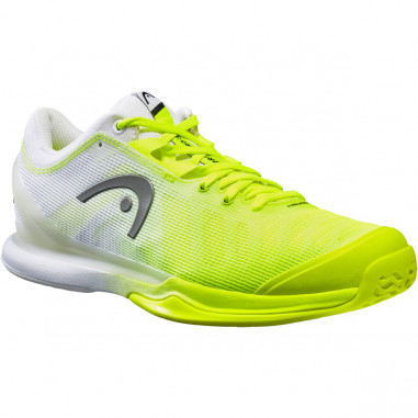Chaussures HEAD Homme SPRINT PRO 3.0 Jaune /...