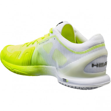 Chaussures HEAD Homme SPRINT PRO 3.0 Jaune /...