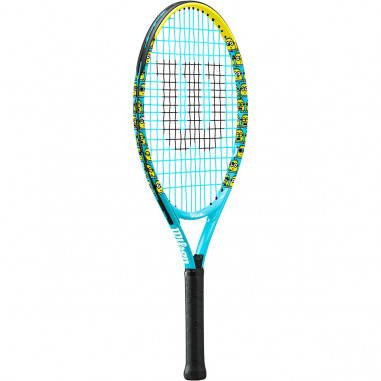 Raquette Junior WILSON MINIONS 2.0 JR 23 Jaune...