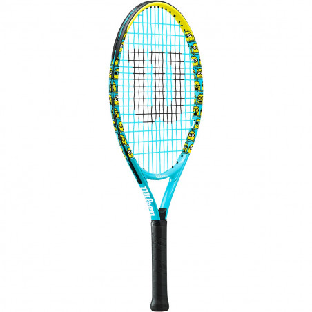 Raquette Junior WILSON MINIONS 2.0 JR 23 Jaune / Noir 2022