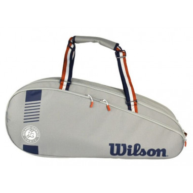 Thermo-bag WILSON TEAM 6 PK RG Gris / Orange 2022