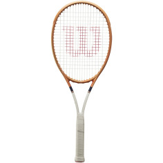 Raquette WILSON Blade 98 16X19 V7.0 Roland Garros LTD...
