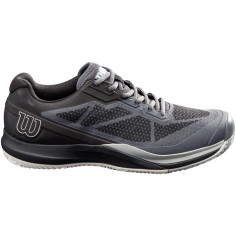 Chaussures WILSON Homme RUSH PRO 3.5 CLAY  Gris / Noir PE...