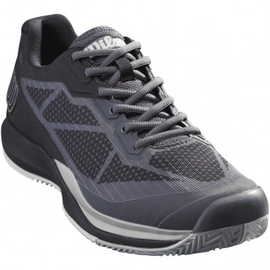 Chaussures WILSON Homme RUSH PRO 3.5 CLAY  Gris...
