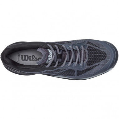 Chaussures WILSON Homme RUSH PRO 3.5 CLAY  Gris...