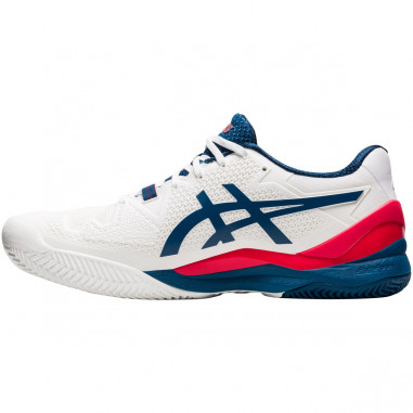 Chaussures ASICS Homme GEL-RESOLUTION 8 Terre...