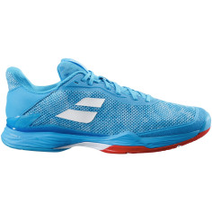 Chaussures BABOLAT Homme JET TERE Clay Court Bleu / Rouge...