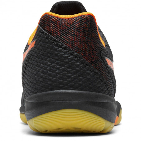 Chaussures ASICS Homme Indoor Squash Badminton GEL-BLADE 7 Noir / Orange AH 2020