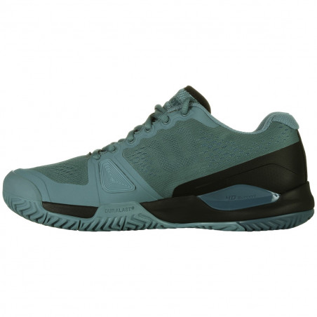 Chaussures WILSON Femme Rush Pro 3.0 Toutes Surfaces Bleu / Anthracite AH 2019