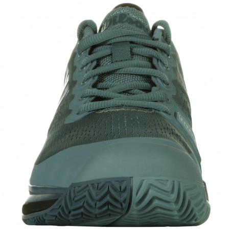 Chaussures WILSON Femme Rush Pro 3.0 Toutes Surfaces Bleu / Anthracite AH 2019