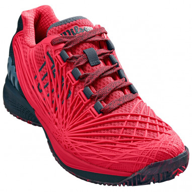 Chaussures WILSON Femme Kaos 2.0 Clay Rose...