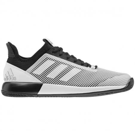 Chaussures ADIDAS Femme DEFIANT BOUNCE Terre Battue 2 Noir PE 2020