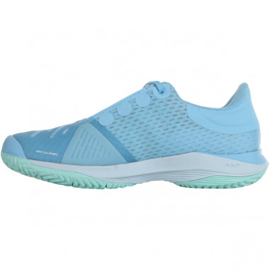 Chaussures WILSON Femme KAOS 3.0 Bleu / Vert AH...