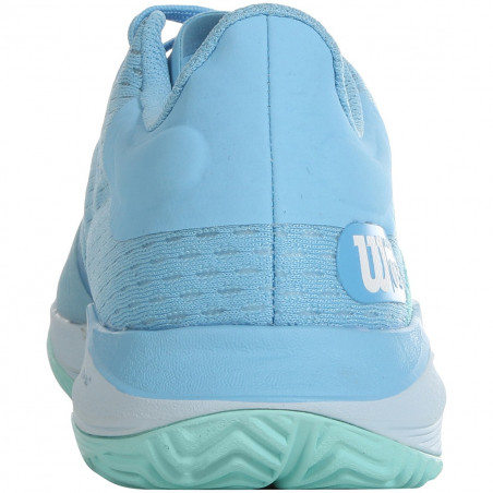 Chaussures WILSON Femme KAOS 3.0 Bleu / Vert AH 2020