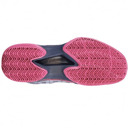 Chaussures BABOLAT Femme Jet Match II Clay Noir / Rose PE 2019