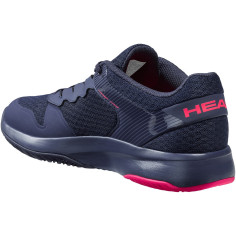 Chaussures HEAD Femme SPRINT TEAM Bleu / Fushia 2020 2