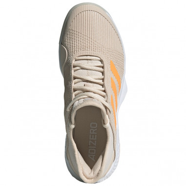 Chaussures ADIDAS Femme Adizero Club Beige /...