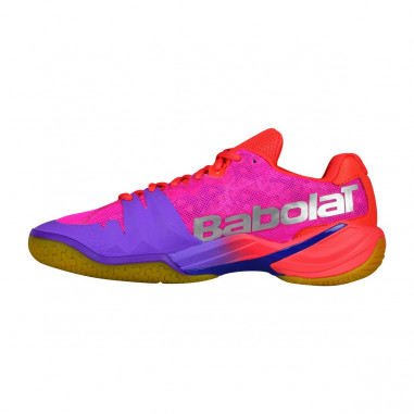 Chaussures BABOLAT Femme Shadow Tour Indoor...