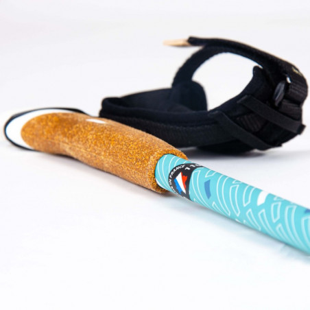 Bâtons de marche GUIDETTI VDF UT50 Bleu Ciel 2022