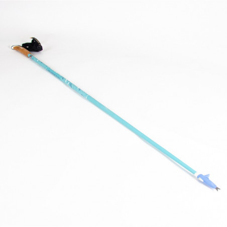 Bâtons de marche GUIDETTI VDF UT50 Bleu Ciel 2022