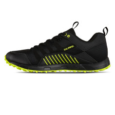 Chaussures Running SALMING Homme TRAIL T4 Noire / Jaune... 2