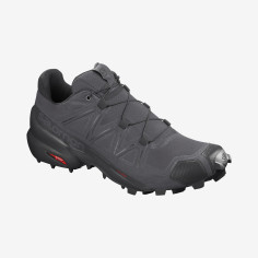 Chaussures Running SALOMON Homme Speedcross 5 Grise /...
