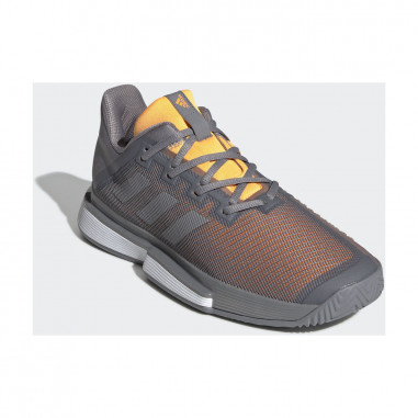 Chaussures ADIDAS Homme Sole Match Bounce Terre...
