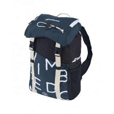 Sac à dos BABOLAT AXS WIMBLEDON Noir / Vert 2022