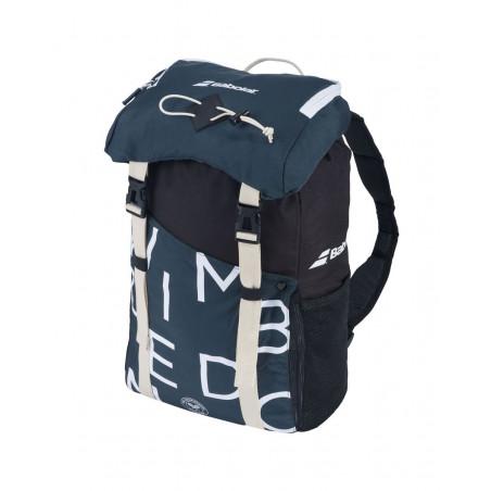 Sac à dos BABOLAT AXS WIMBLEDON Noir / Vert 2022