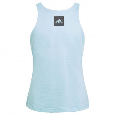 Débardeur ADIDAS Fille G Q2 TANK H.RDY Bleu PE...