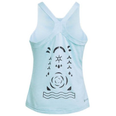 Débardeur ADIDAS Fille G Q2 TANK H.RDY Bleu PE 2022 2