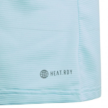 Débardeur ADIDAS Fille G Q2 TANK H.RDY Bleu PE 2022