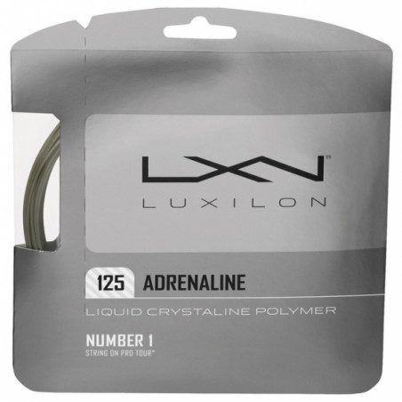 Cordage LUXILON Adrénaline 1.25mm (12m)