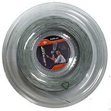Cordage Squash DUNLOP Dura Ace 1,22 mm (10 m)
