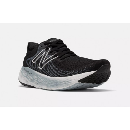 Chaussures Running NEW BALANCE Femme 1080 Noir / Gris / Blanc PE 2021