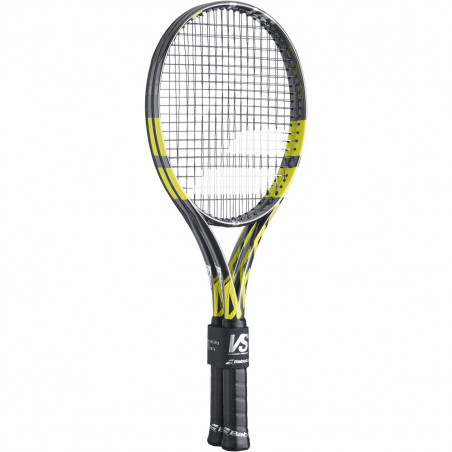 Raquette BABOLAT Pure Aero VS X2 Chrome / Jaune (305 g) 2020