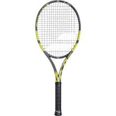 Raquette BABOLAT Pure Aero VS X2 Bleu Chrome / Jaune (300... 2