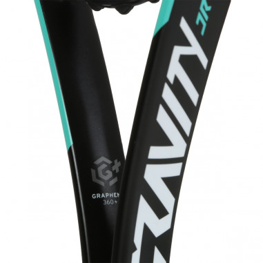 Raquette Junior HEAD GRAPHENE 360+ Gravity JR 2019