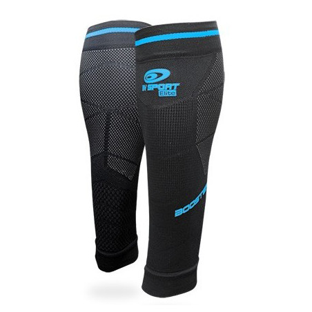 Manchons d'effort BV SPORT BOOSTER ELITE EVO2 Noir / Turquoise