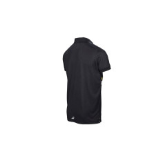 Polo BABOLAT Homme Core Club Men Noir / Jaune PE 2019 2