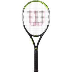 Raquette WILSON Blade 98 16X19 V7.0 Noir / Gris / Vert...